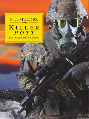 cover image of Killer Pott